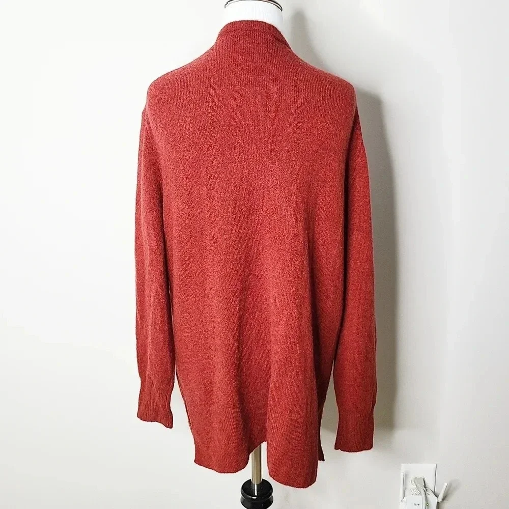 Madewell nwt open